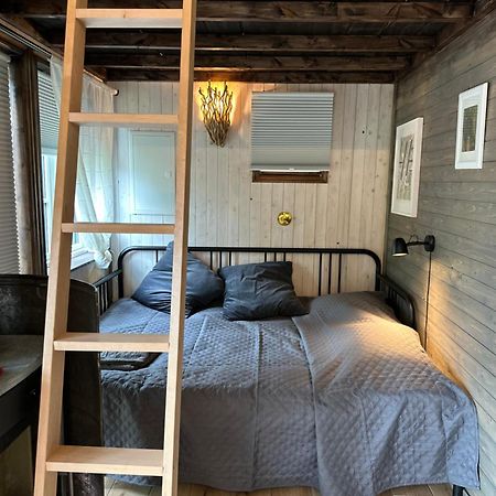 Viksbergstugan Södertälje Zewnętrze zdjęcie