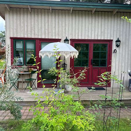 Viksbergstugan Södertälje Zewnętrze zdjęcie