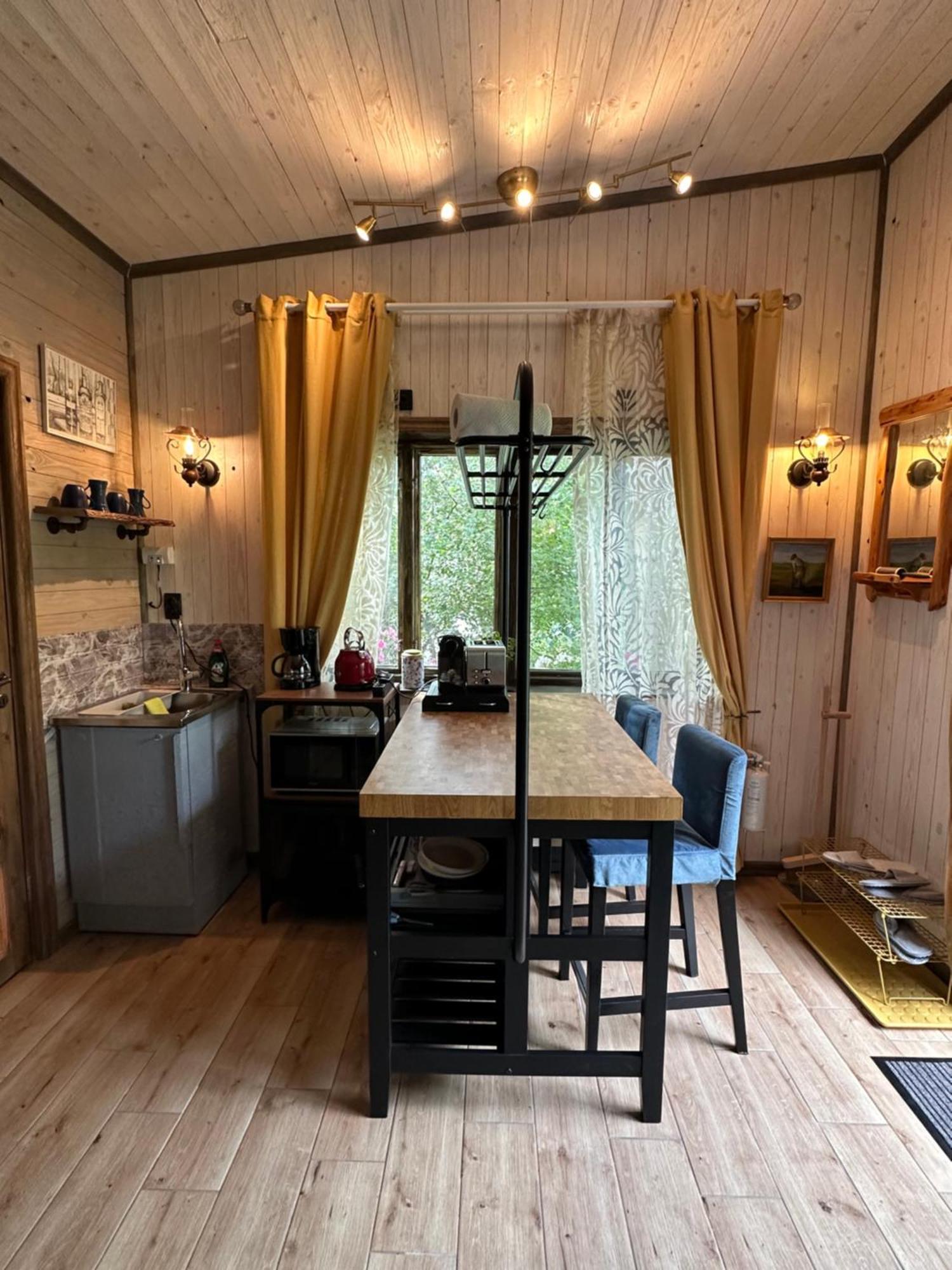 Viksbergstugan Södertälje Zewnętrze zdjęcie